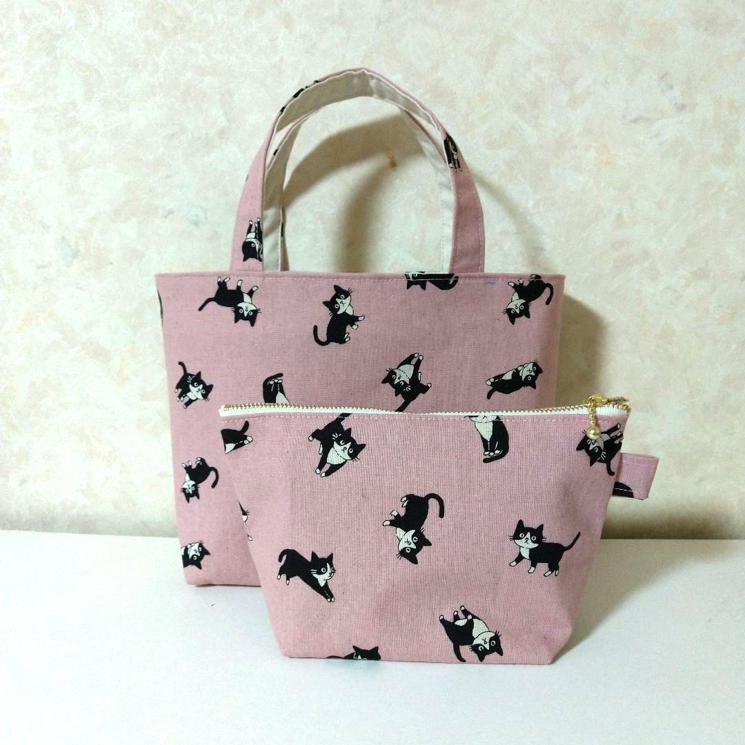 ノラ。ミニプチバック&ポーチ