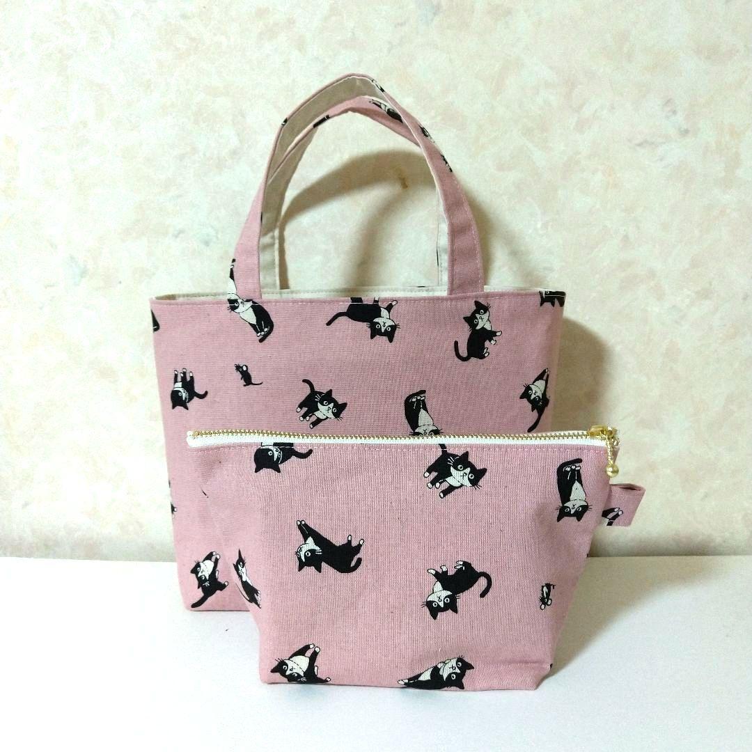 ノラ。ミニプチバック&ポーチ