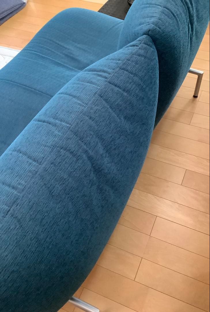 リーンロゼ　カラン　二人掛け　ソファ