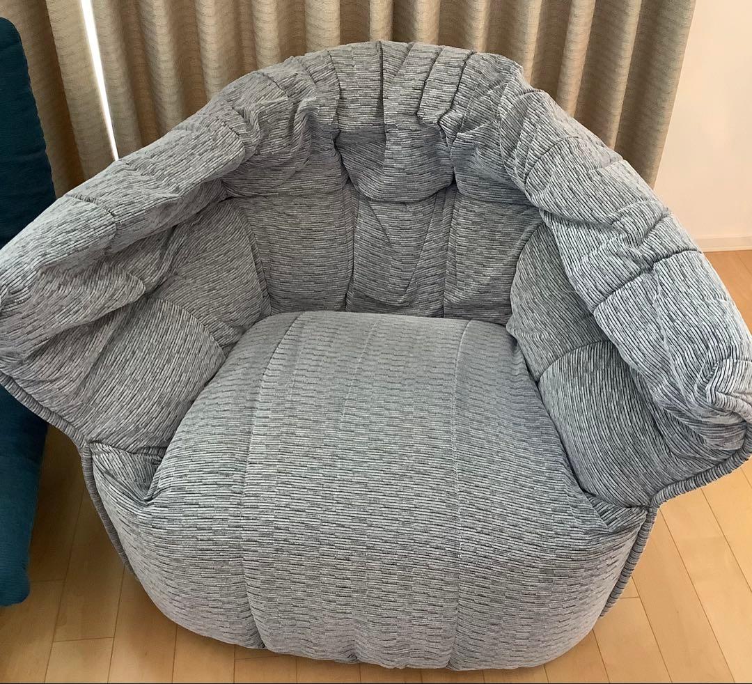 リーンロゼ　カラン　二人掛け　ソファ