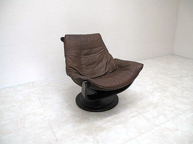 希少モデル　70年代 スウェーデン Nelo 「フライトハイ」ラウンジチェア