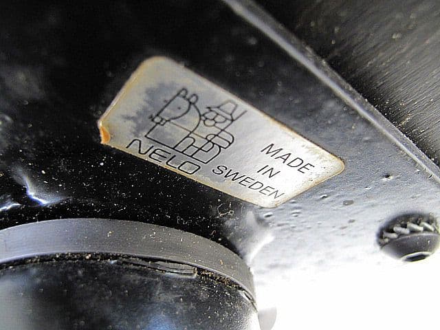 希少モデル　70年代 スウェーデン Nelo 「フライトハイ」ラウンジチェア