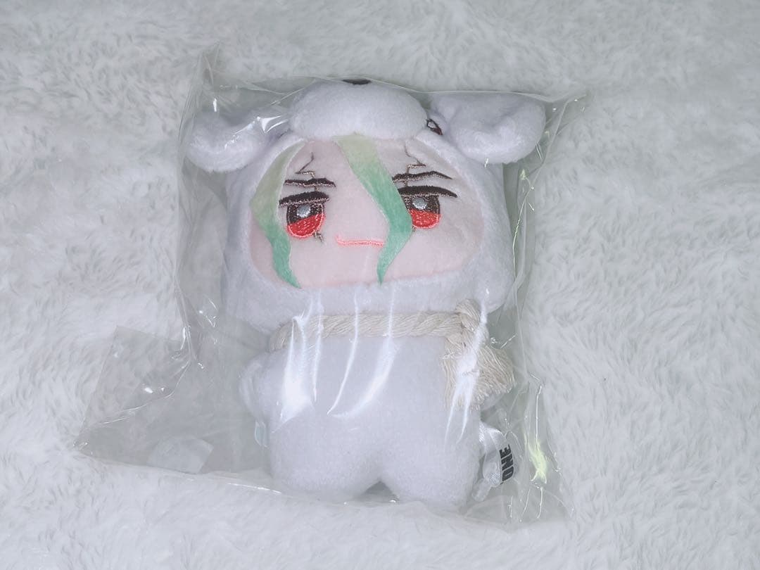 Dr.STONE ドクスト 千空 チェキ風ブロマイド みみぐるみ