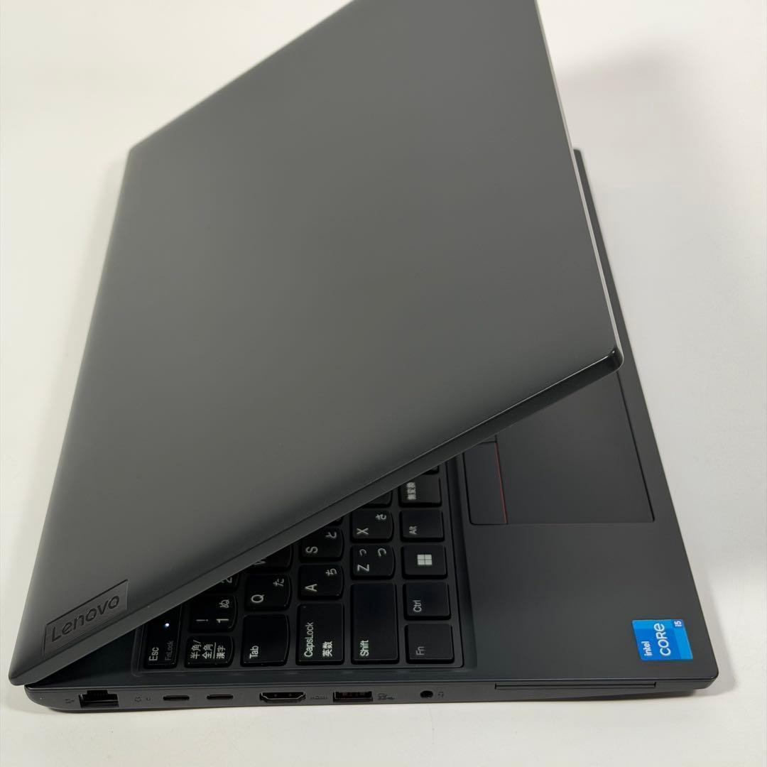 Windowsノート本体 11.ThinkPad L15 Gen3 i5-12/ 16G/512G