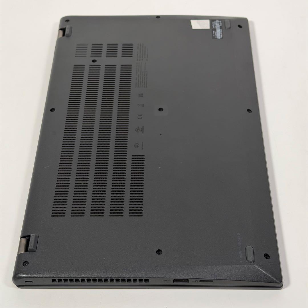 Windowsノート本体 11.ThinkPad L15 Gen3 i5-12/ 16G/512G
