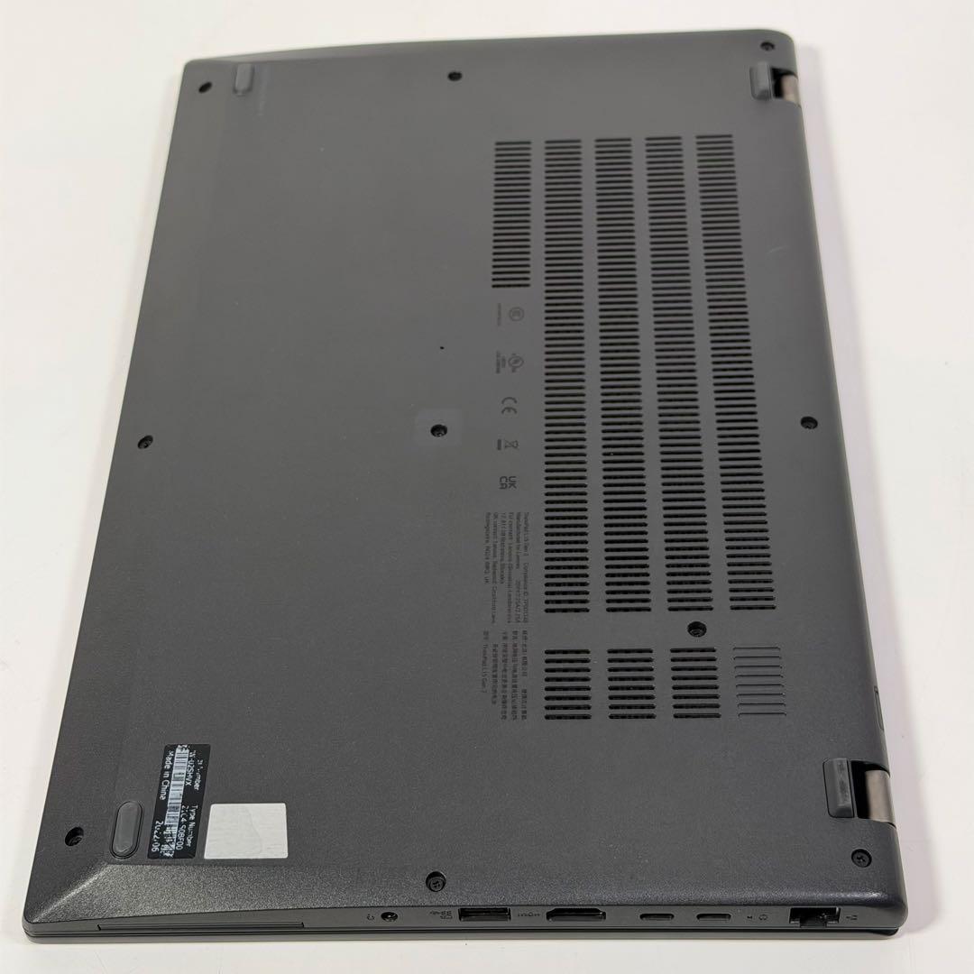 Windowsノート本体 11.ThinkPad L15 Gen3 i5-12/ 16G/512G
