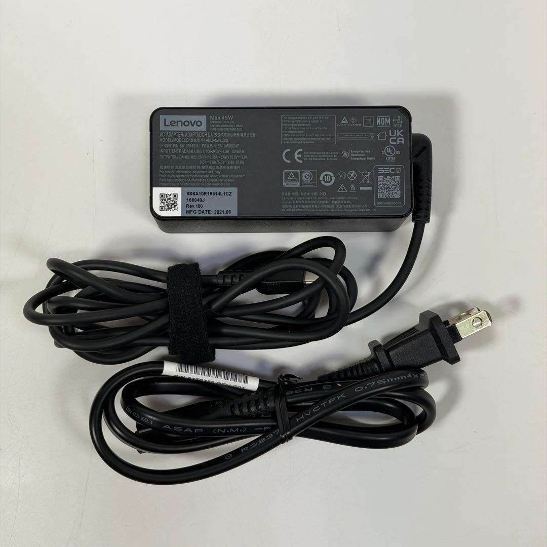 Windowsノート本体 11.ThinkPad L15 Gen3 i5-12/ 16G/512G