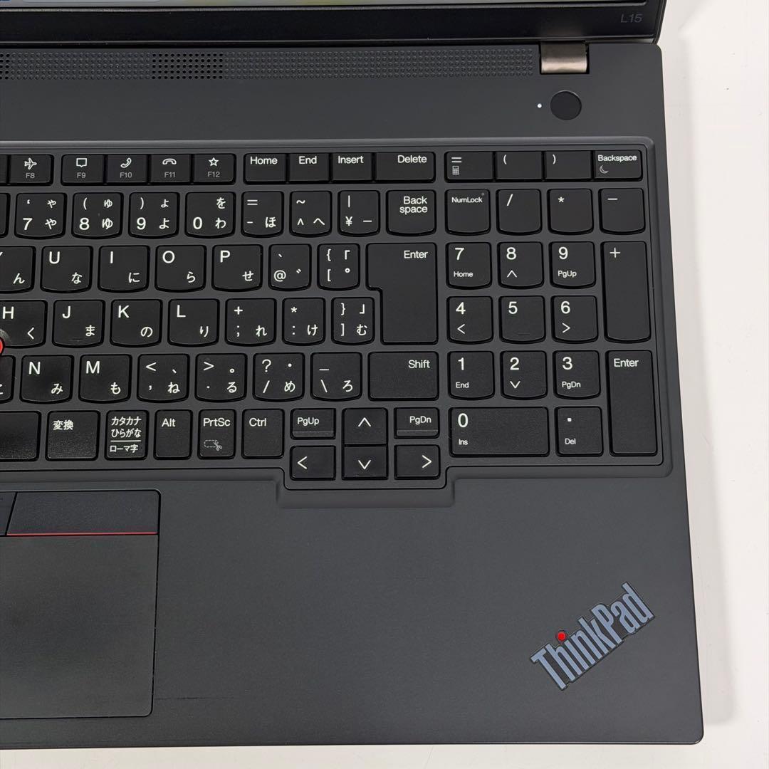 Windowsノート本体 11.ThinkPad L15 Gen3 i5-12/ 16G/512G