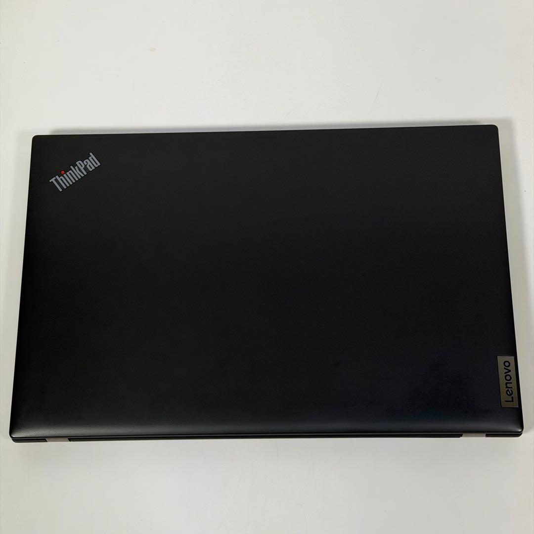 Windowsノート本体 11.ThinkPad L15 Gen3 i5-12/ 16G/512G