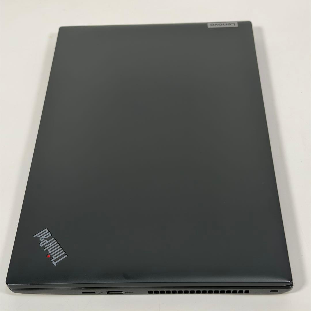 Windowsノート本体 11.ThinkPad L15 Gen3 i5-12/ 16G/512G