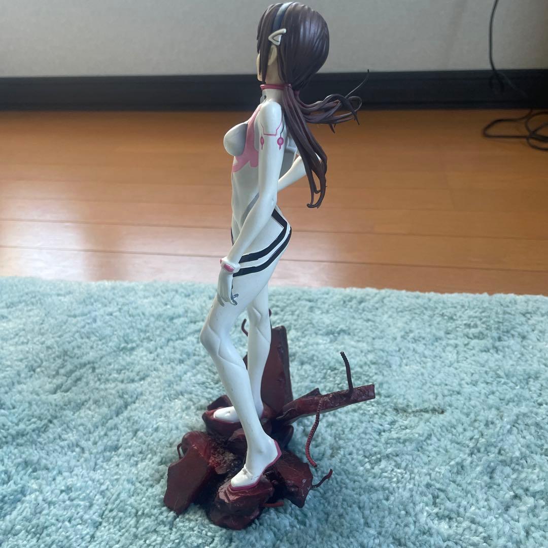 シンエヴァンゲリオン劇場版真希波マリイラストリアス ラストミッション箱付き