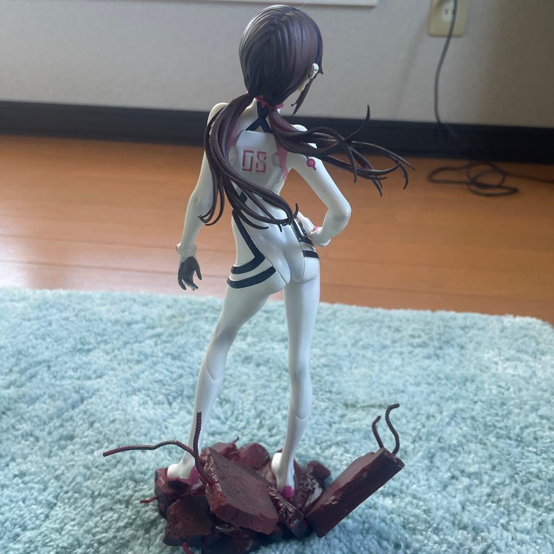 シンエヴァンゲリオン劇場版真希波マリイラストリアス ラストミッション箱付き