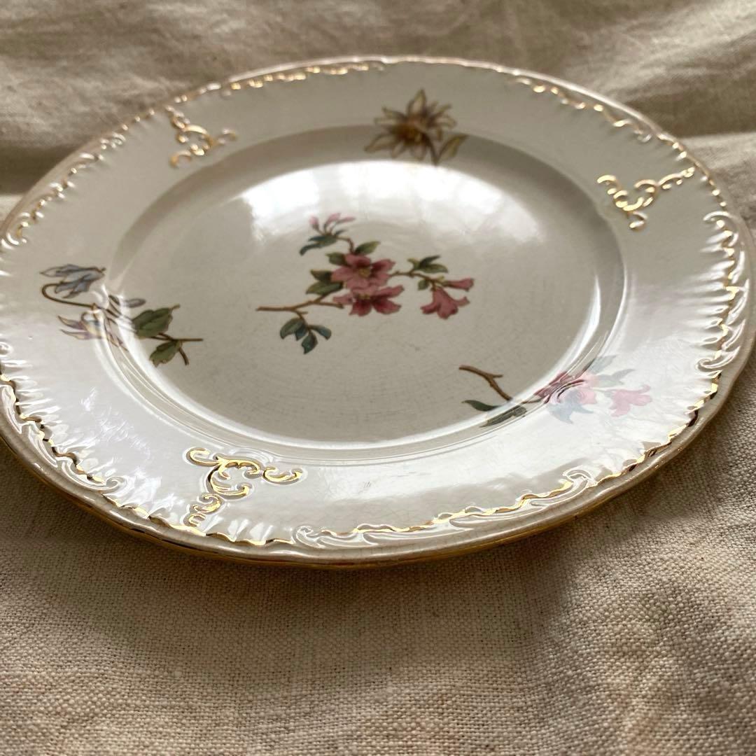 サルグミンヌRIGHI sarreguemines RIGHI プレート【B】