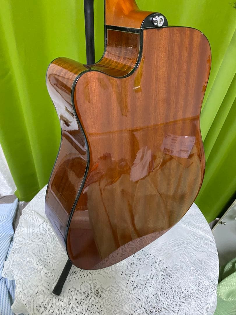 極上美品　弾き語りしようぜ！Ibanez Artwood AW50ECE NT