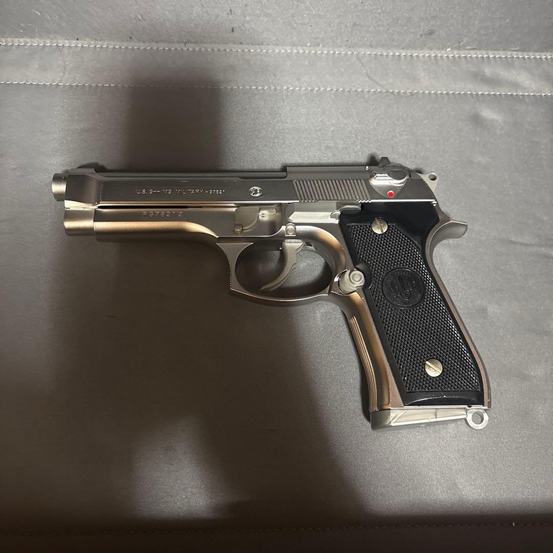 東京マルイコルトパイソン等6つセット