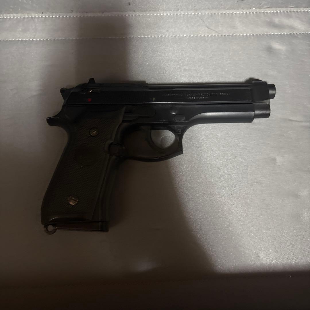 東京マルイコルトパイソン等6つセット