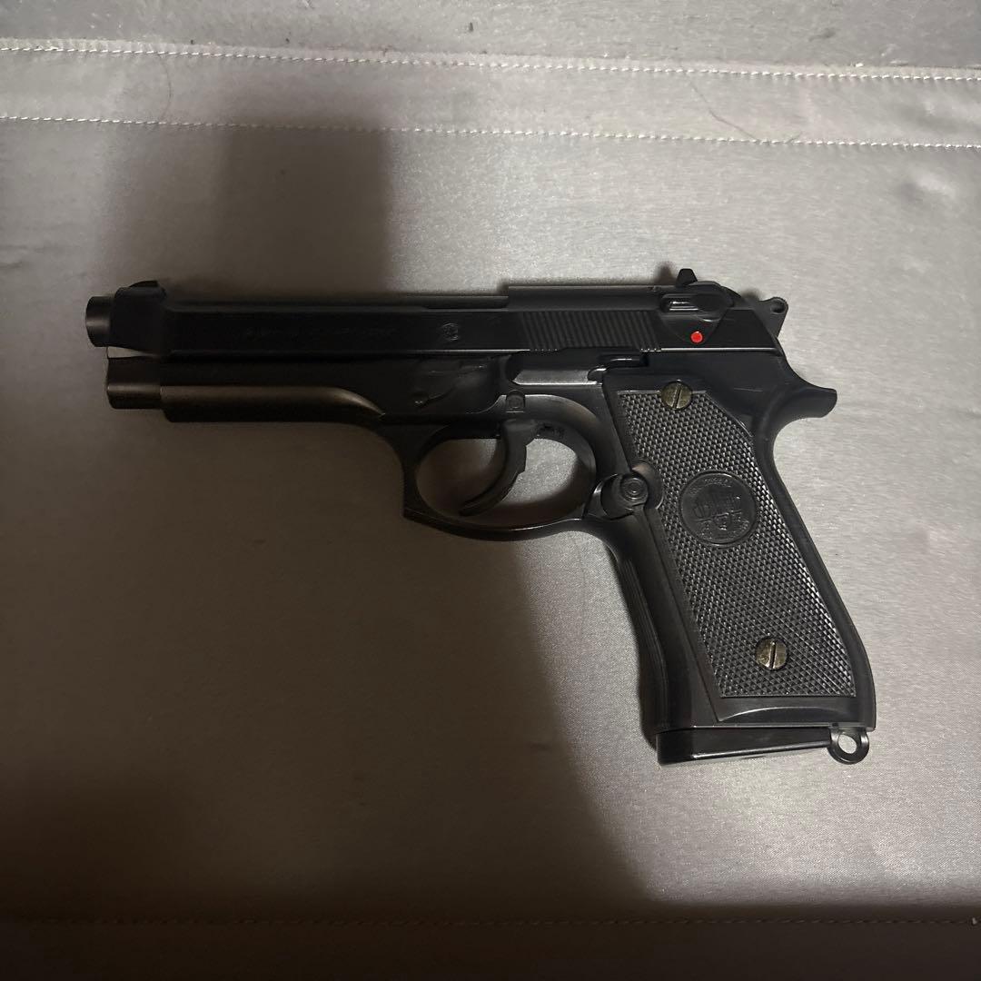 東京マルイコルトパイソン等6つセット