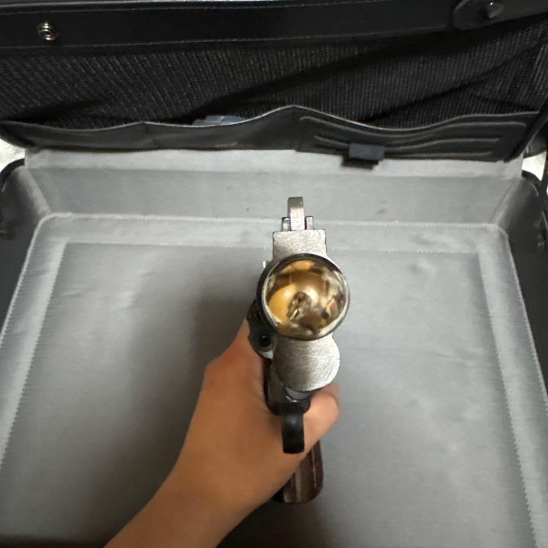 東京マルイコルトパイソン等6つセット