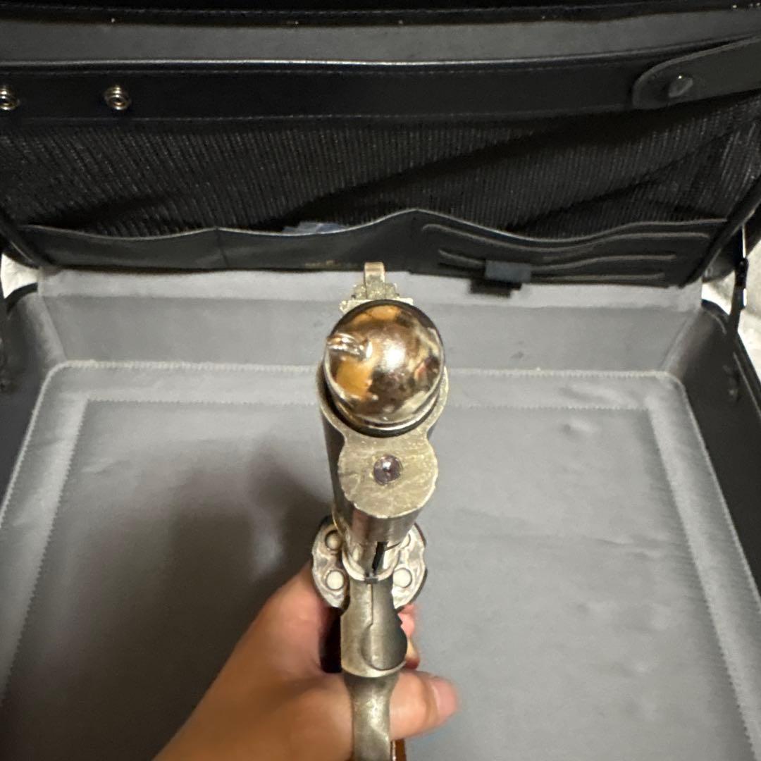 東京マルイコルトパイソン等6つセット