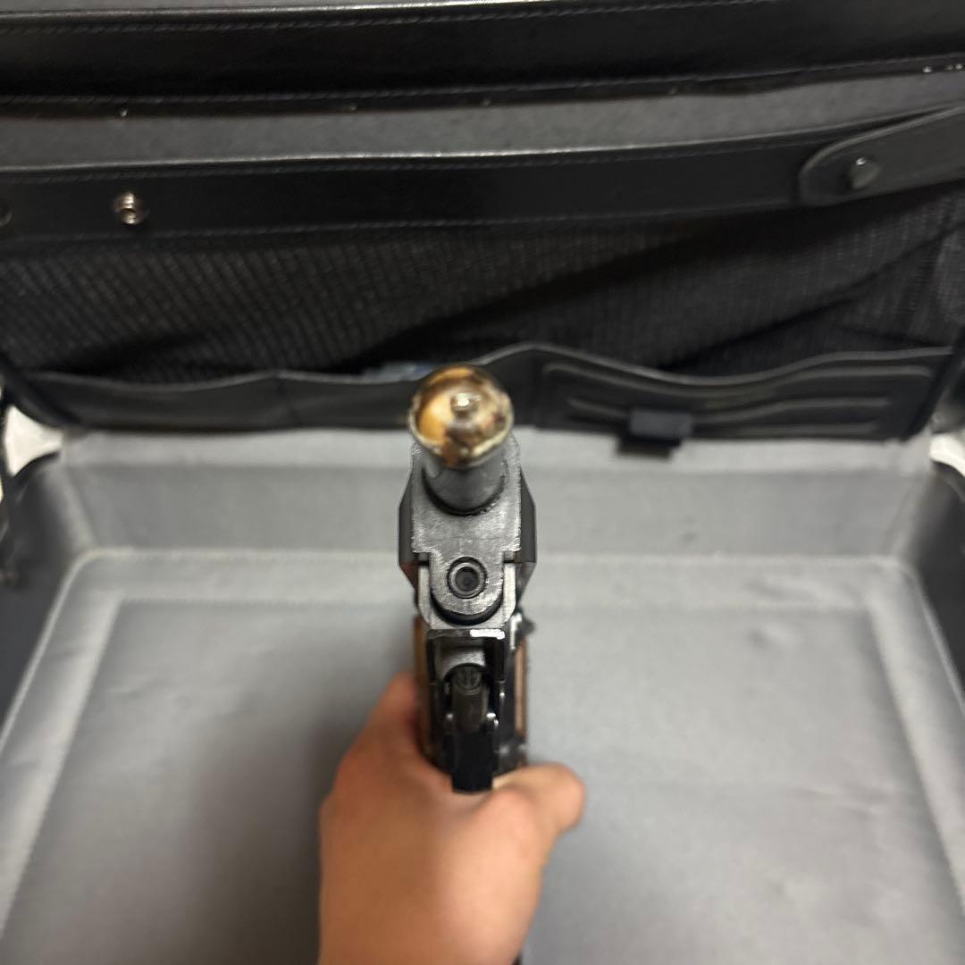 東京マルイコルトパイソン等6つセット