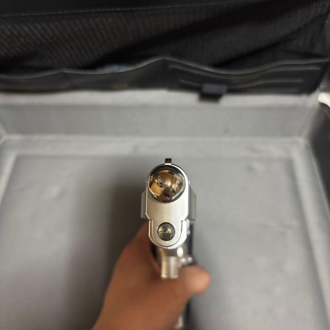 東京マルイコルトパイソン等6つセット