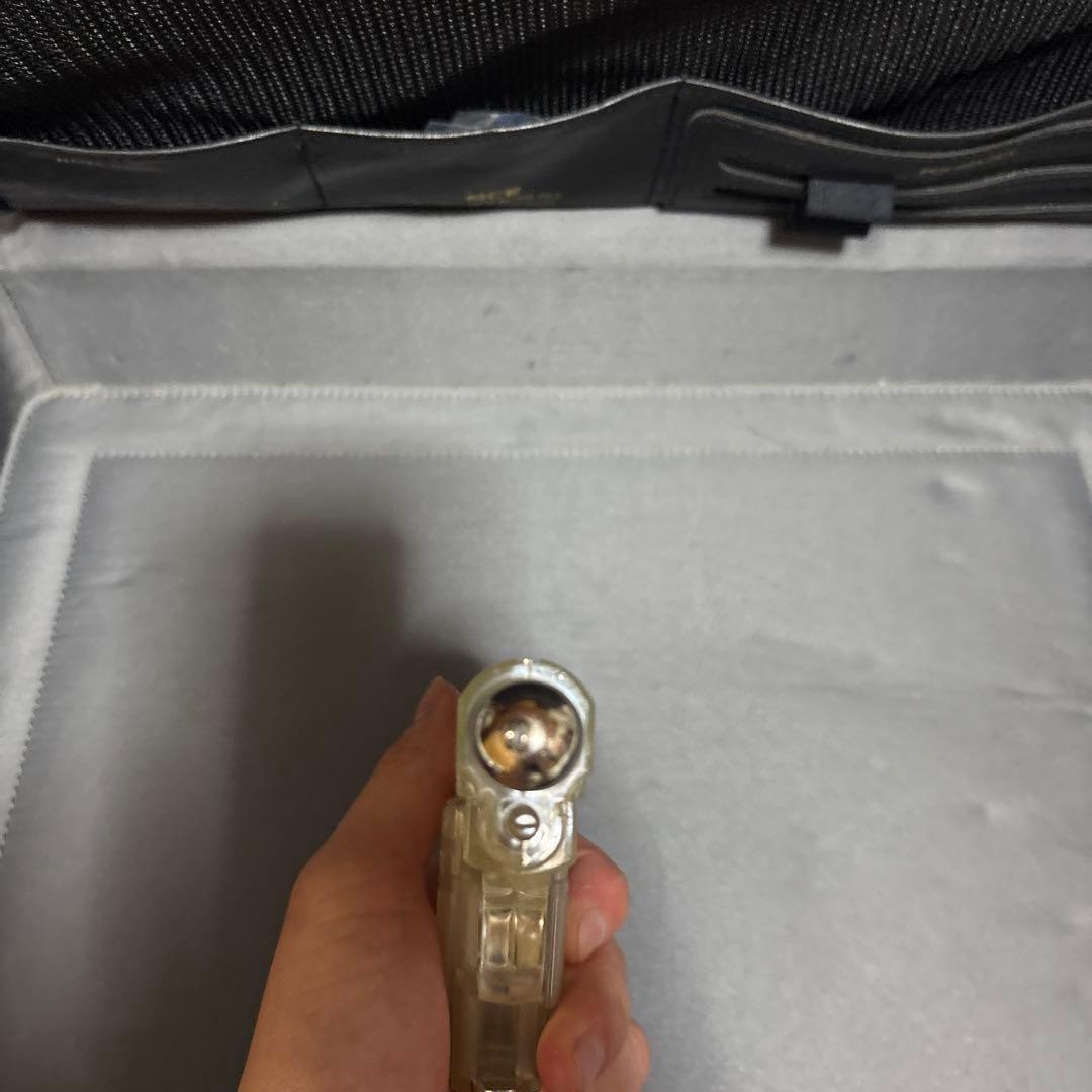 東京マルイコルトパイソン等6つセット