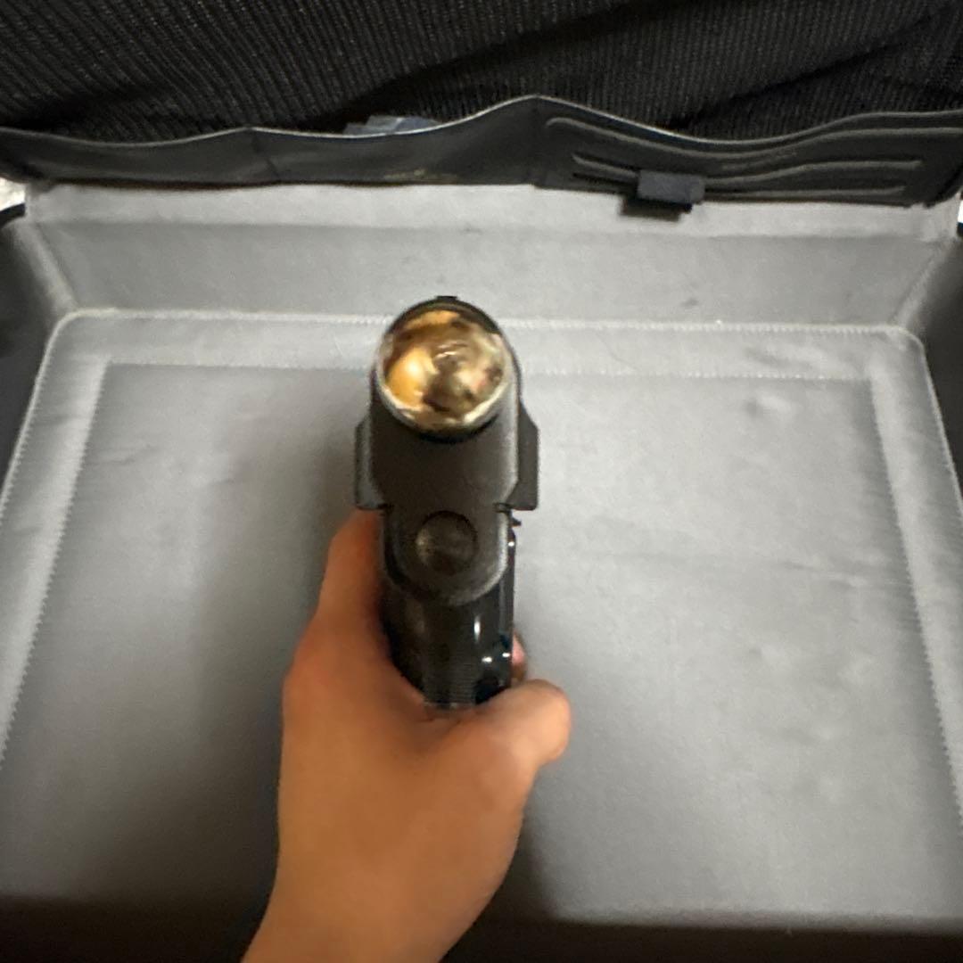 東京マルイコルトパイソン等6つセット