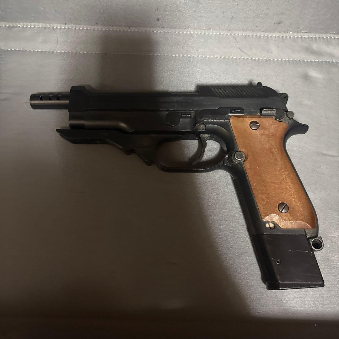 東京マルイコルトパイソン等6つセット