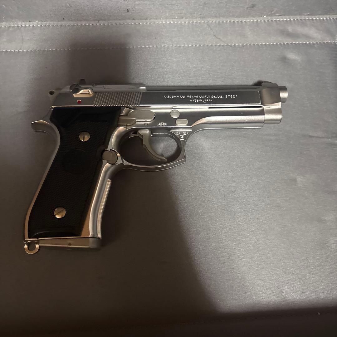 東京マルイコルトパイソン等6つセット