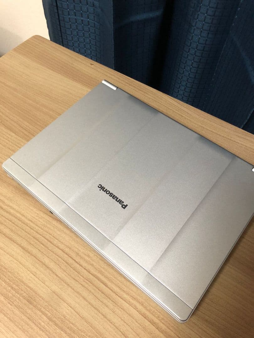 Panasonic Let's note Corei5 -8350U ノートPC