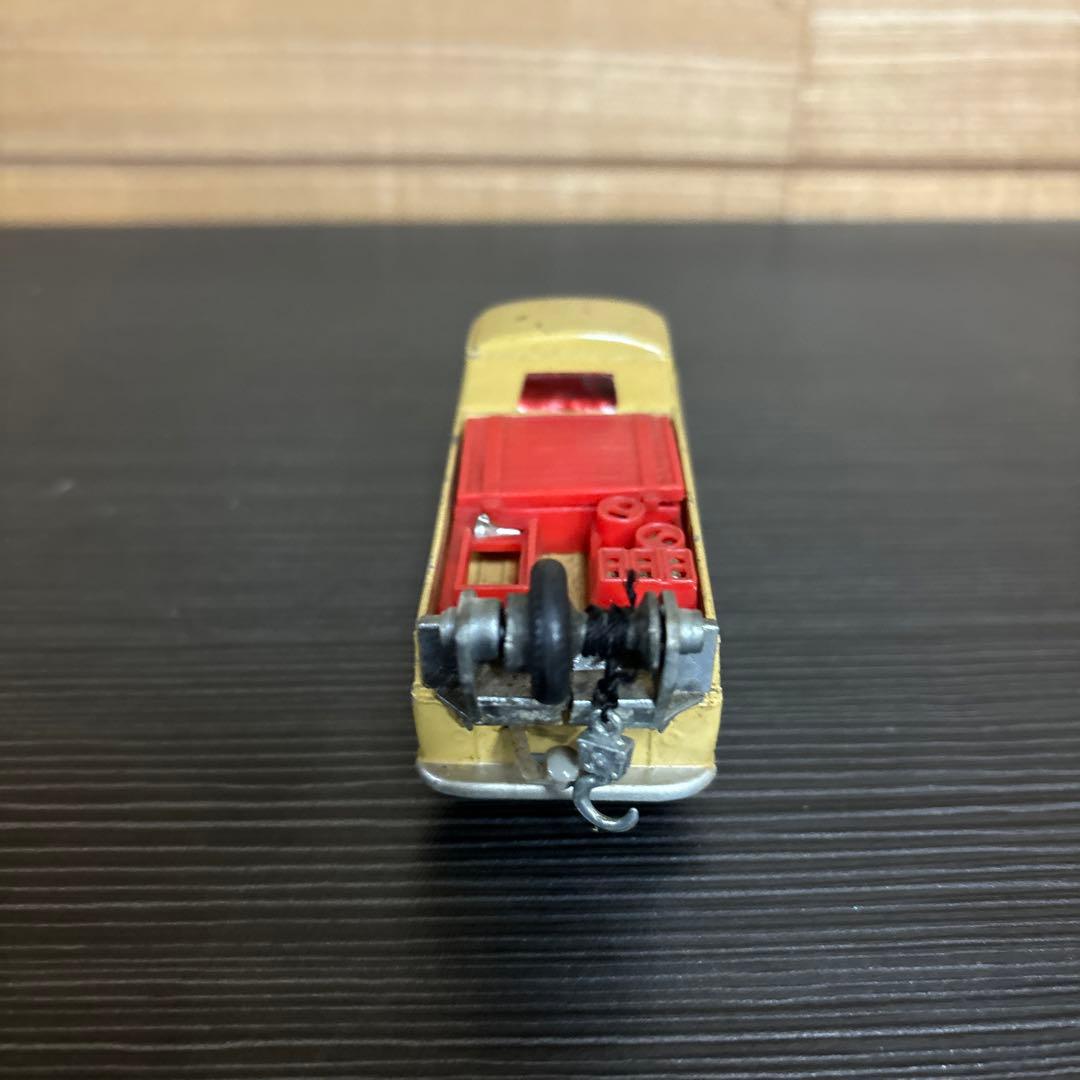 【中古】CORGI TOYS VOLKSWAGEN