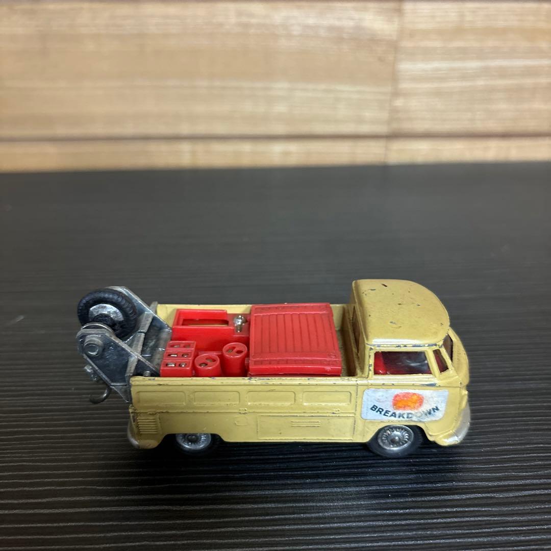 【中古】CORGI TOYS VOLKSWAGEN