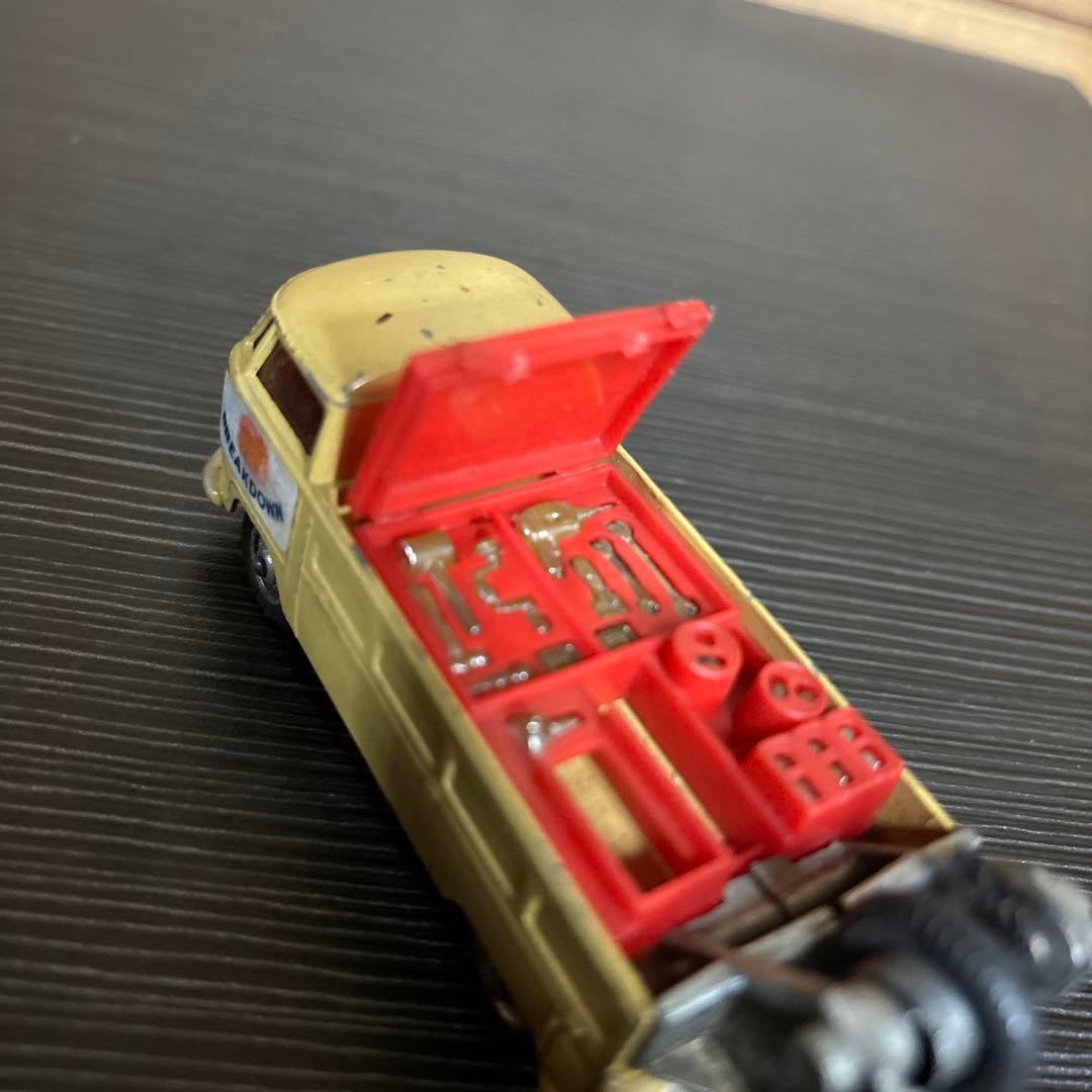【中古】CORGI TOYS VOLKSWAGEN