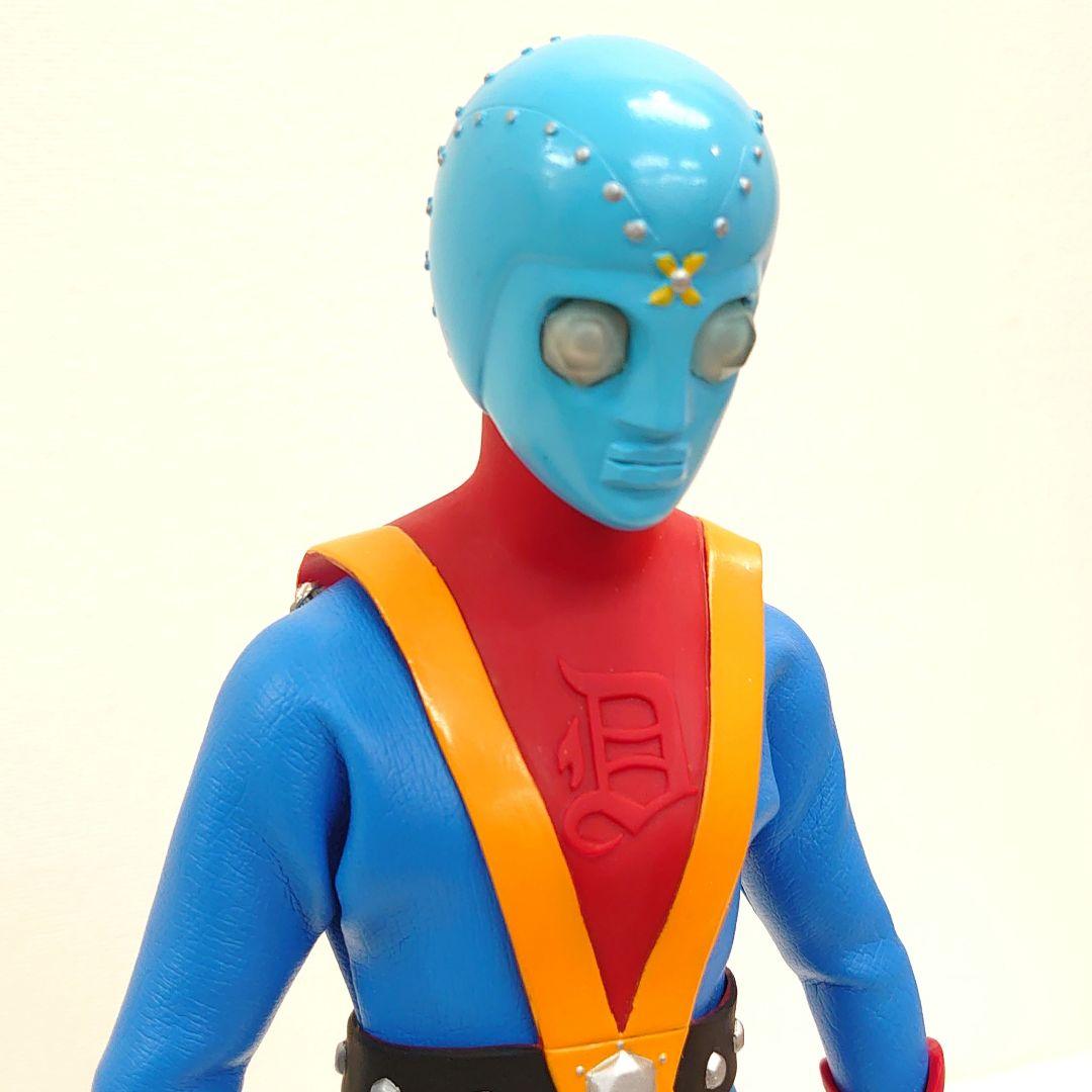 マーミット スーパーアクションヒーローズ19 ダイヤモンドアイ　フィギュア