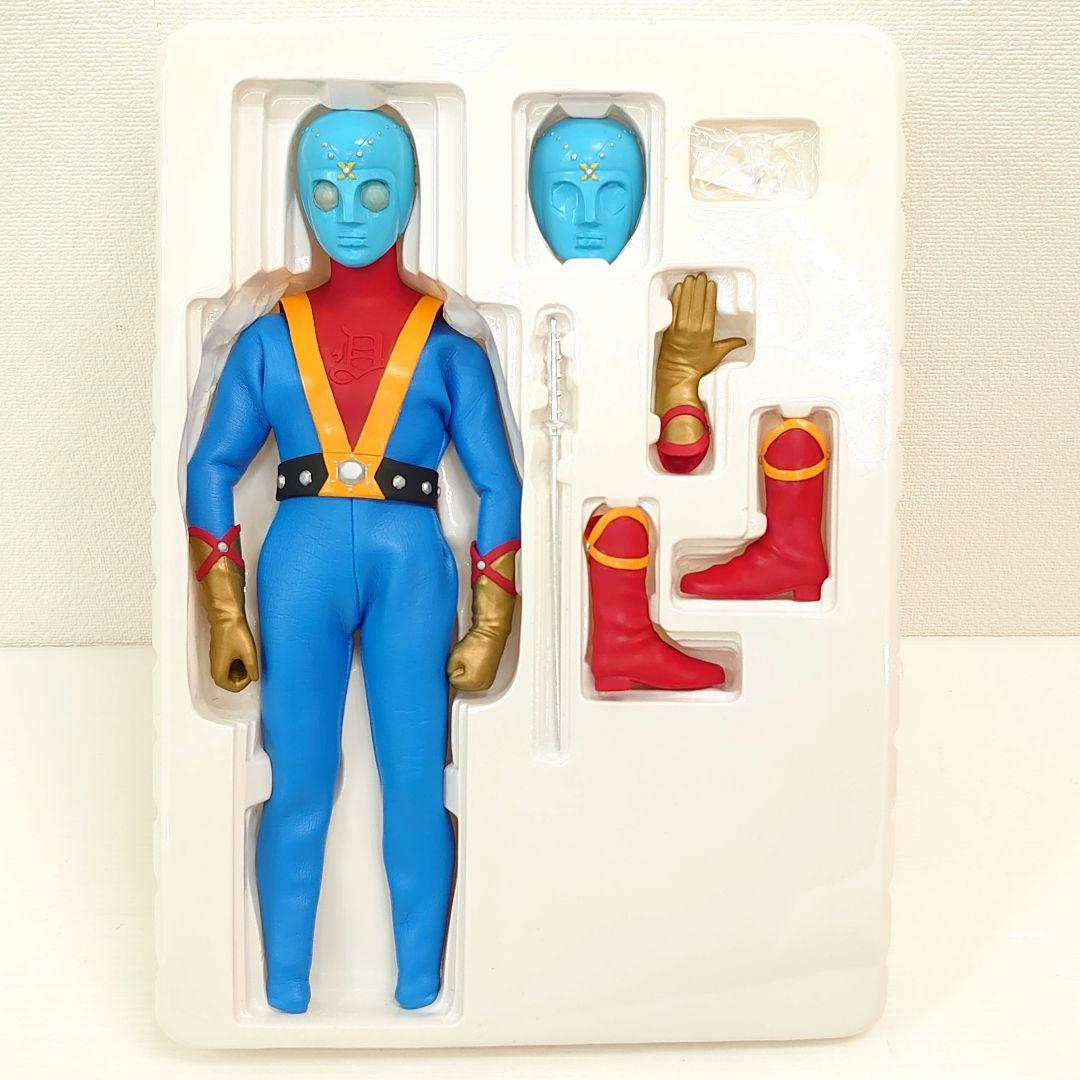 マーミット スーパーアクションヒーローズ19 ダイヤモンドアイ　フィギュア