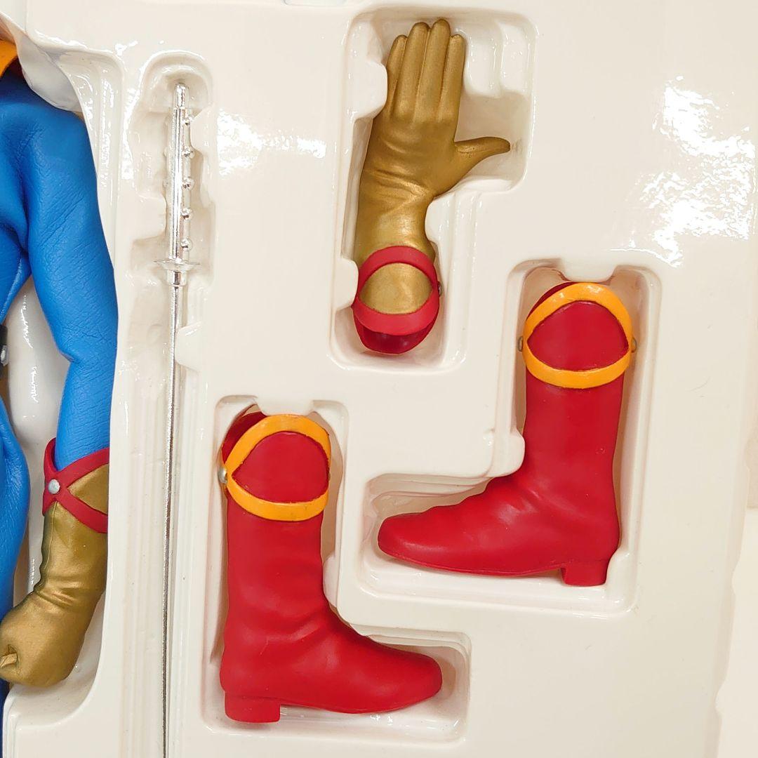 マーミット スーパーアクションヒーローズ19 ダイヤモンドアイ　フィギュア