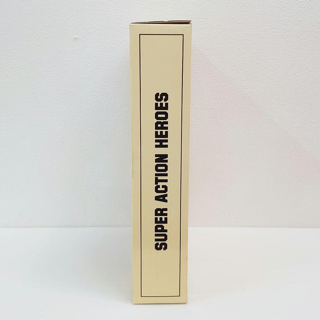 マーミット スーパーアクションヒーローズ19 ダイヤモンドアイ　フィギュア