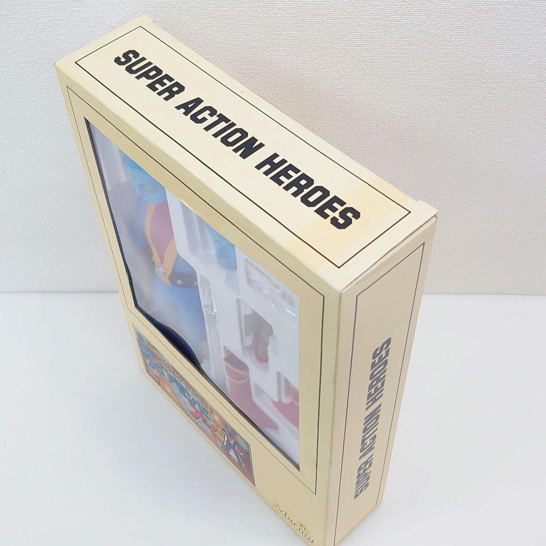 マーミット スーパーアクションヒーローズ19 ダイヤモンドアイ　フィギュア