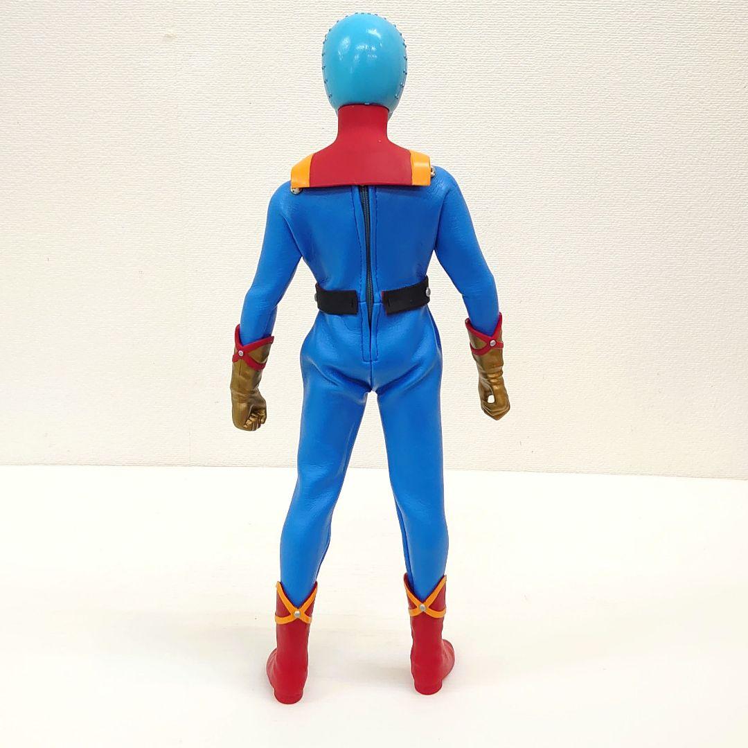 マーミット スーパーアクションヒーローズ19 ダイヤモンドアイ　フィギュア