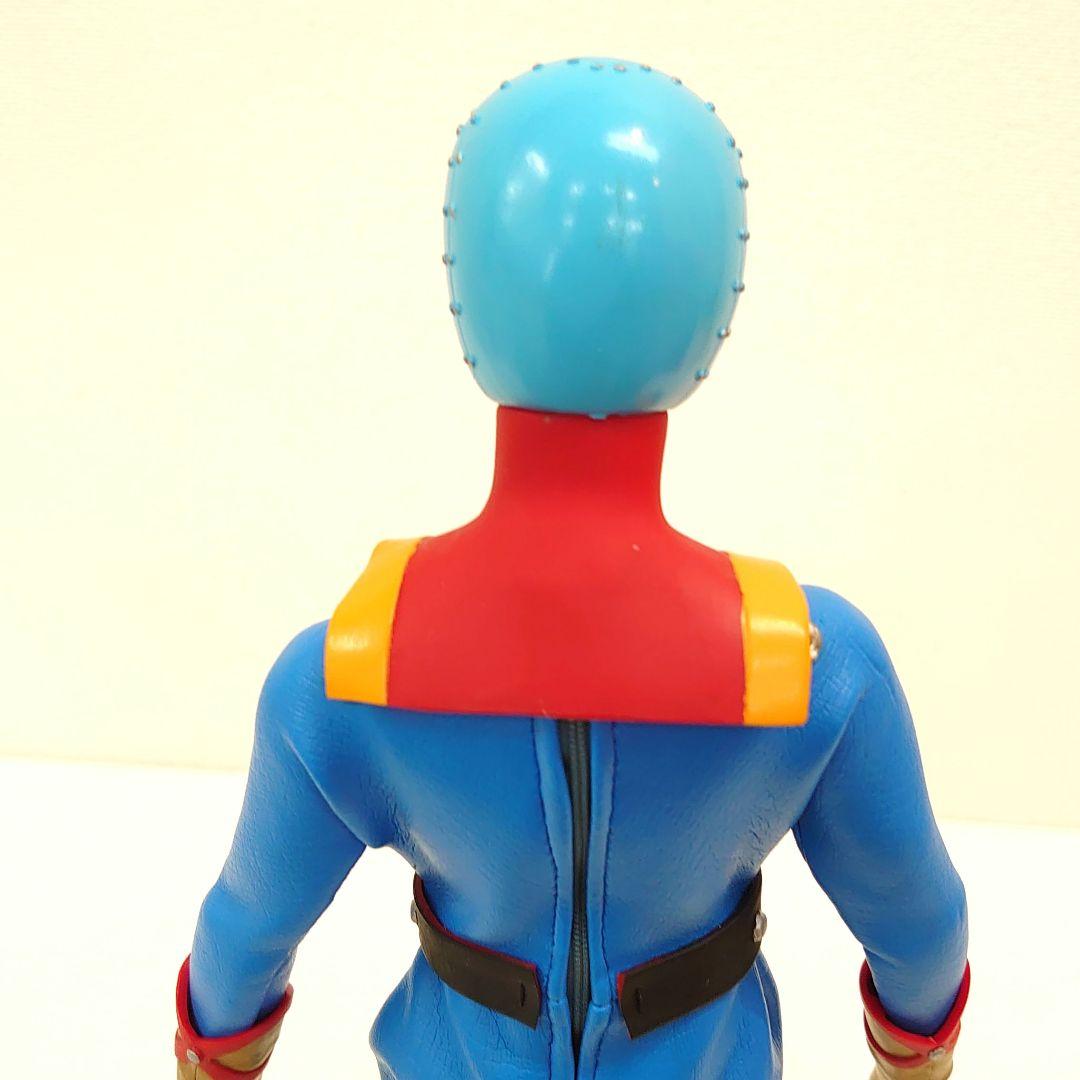 マーミット スーパーアクションヒーローズ19 ダイヤモンドアイ　フィギュア