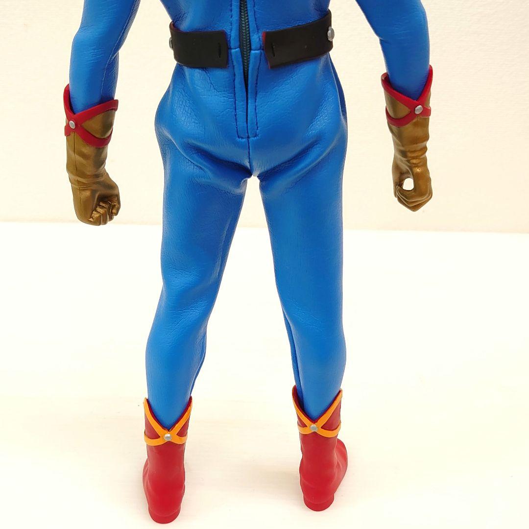 マーミット スーパーアクションヒーローズ19 ダイヤモンドアイ　フィギュア