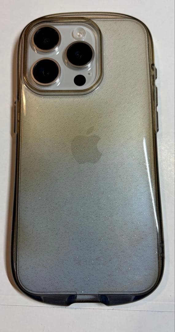 Apple iPhone15Pro 128GB 【美品】　ホワイトチタニウム