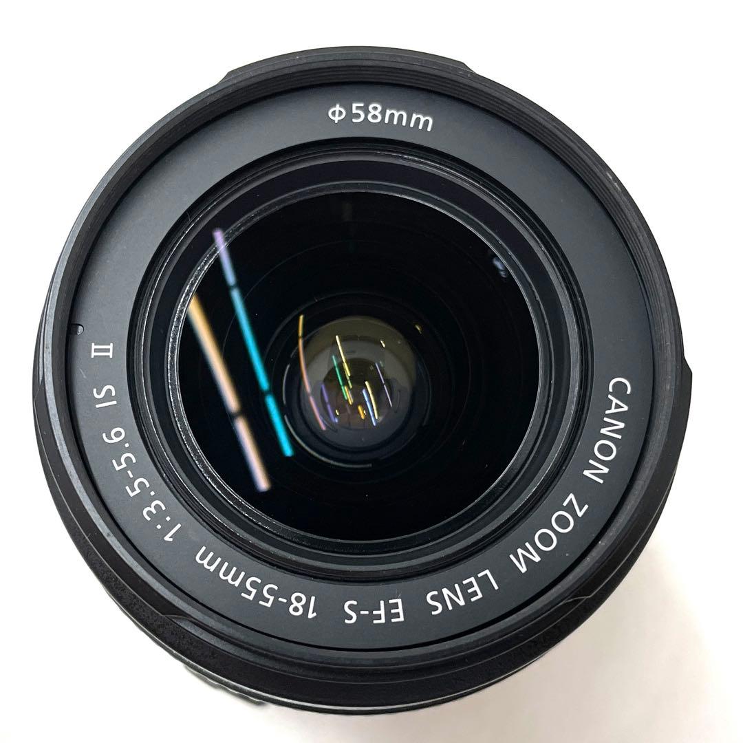 Canon デジタル一眼レフカメラ EOS Kiss X5 レンズキット