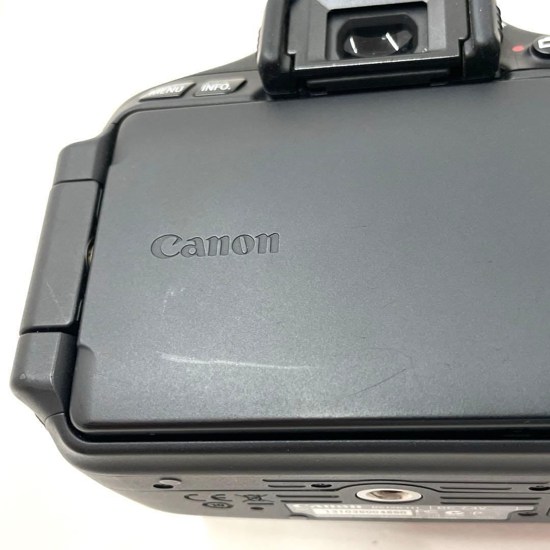 Canon デジタル一眼レフカメラ EOS Kiss X5 レンズキット