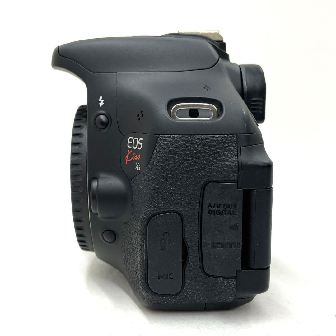 Canon デジタル一眼レフカメラ EOS Kiss X5 レンズキット