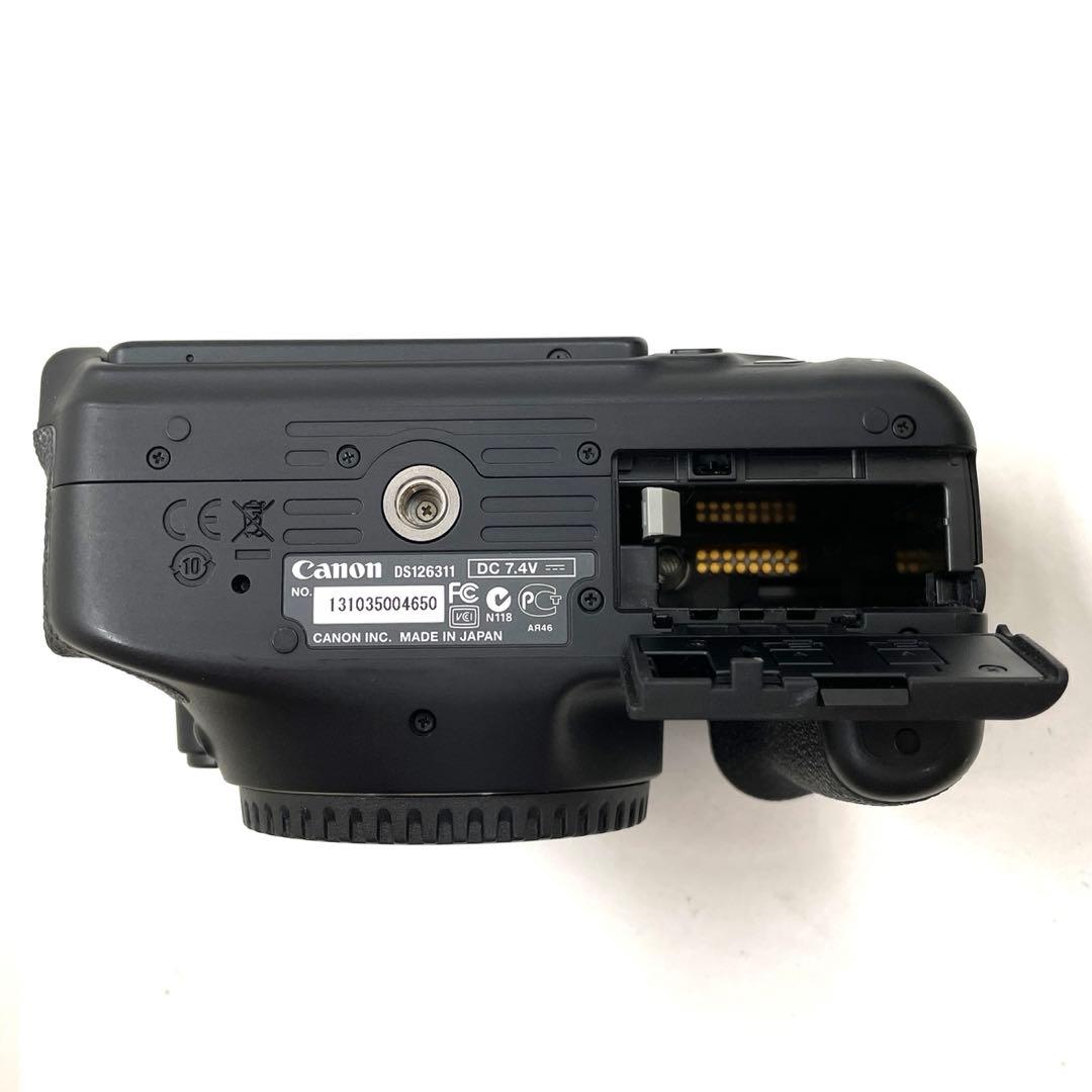 Canon デジタル一眼レフカメラ EOS Kiss X5 レンズキット