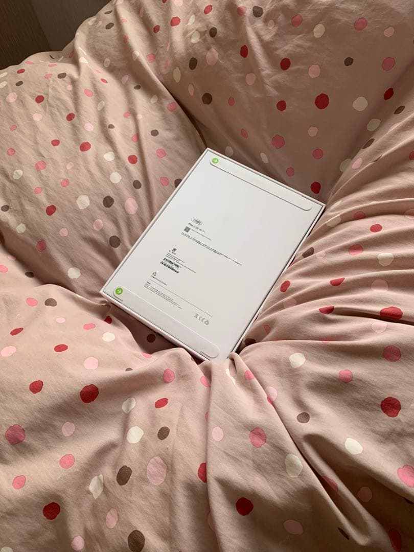 Apple iPad MD4G4J/A Wi-Fi 256GB 新品未開封