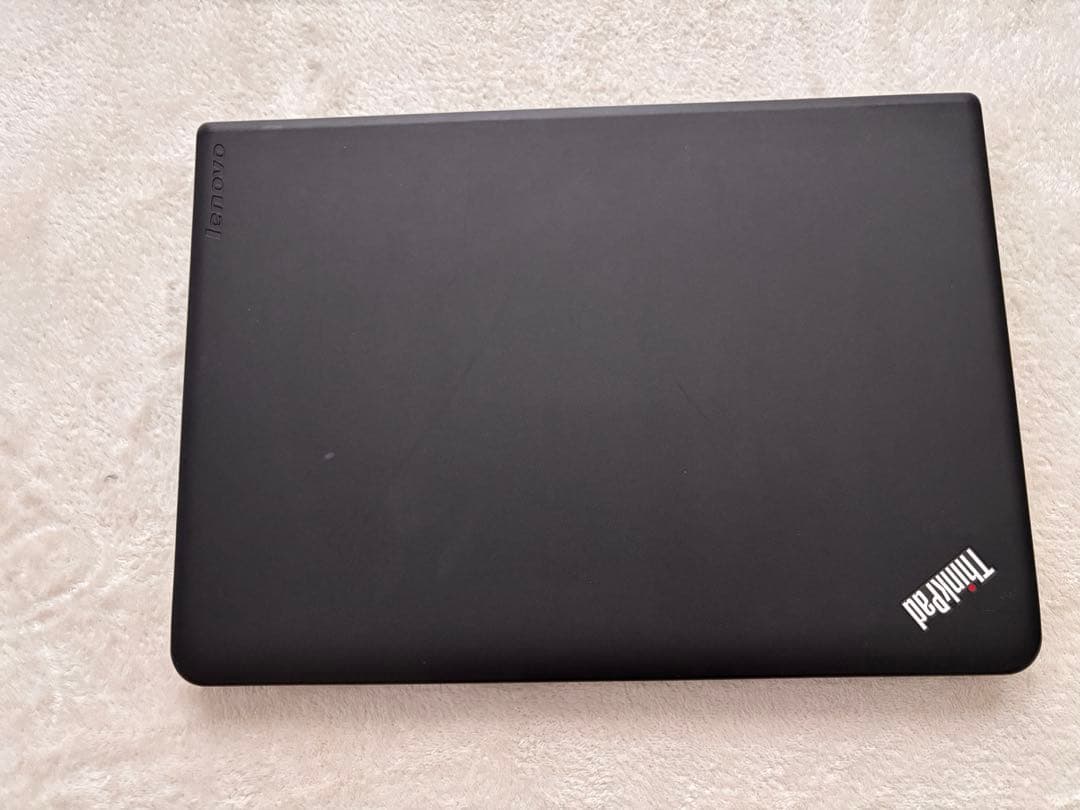 Lenovo ThinkPad 200C-05L ノートPC 充電器&マウス付き
