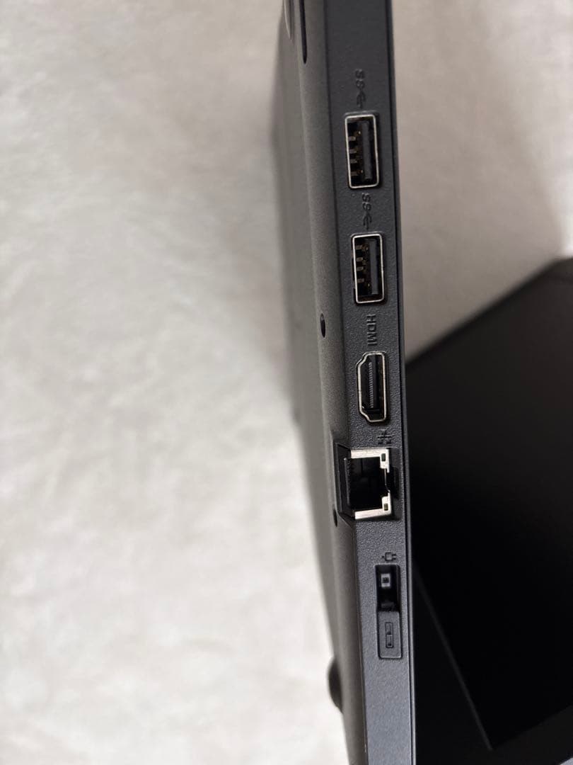 Lenovo ThinkPad 200C-05L ノートPC 充電器&マウス付き