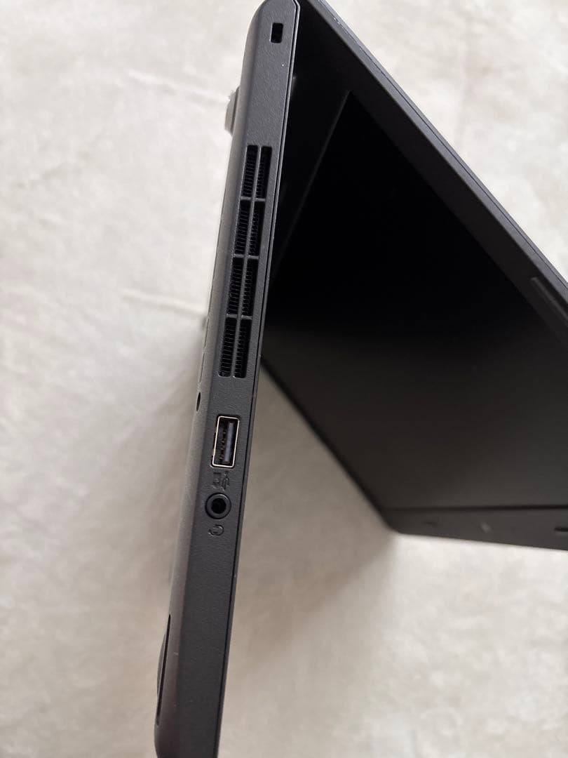 Lenovo ThinkPad 200C-05L ノートPC 充電器&マウス付き